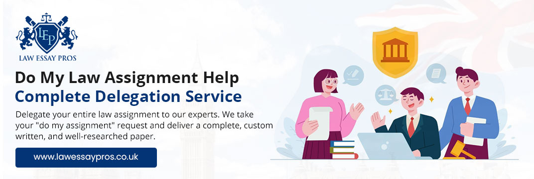 Law Assignment Help