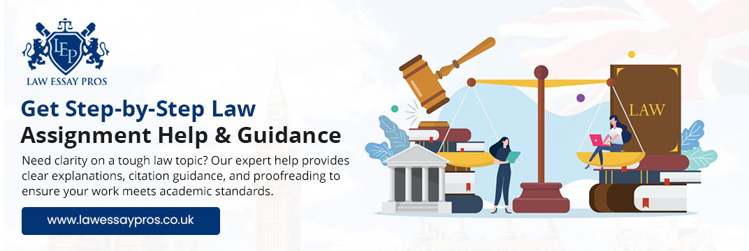 Law Assignment Help