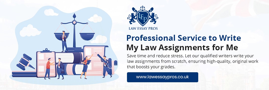 Law Assignment Help